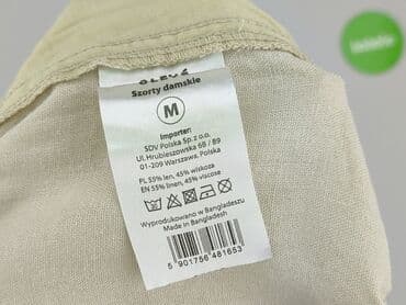 ccc rabat na sandały: Szorty damskie, rozmiar M — 5