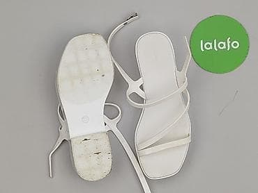 nike na platformie: Sandały damskie, rozmiar 37 — 3