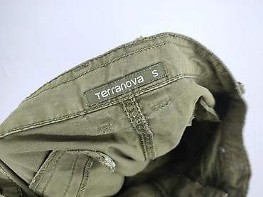 bojowki 4f: Terranova, Spodnie cargo damskie, rozmiar S — 4