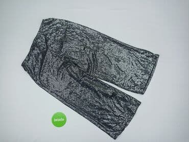woskowane legginsy z wysokim stanem zara: New Look, 3/4 Trousers for women, size XL (EU 42) — 3