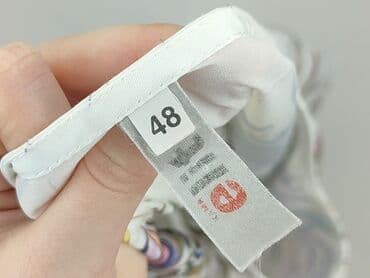 bluza z napisem cropp: Bluzka damska, 2XL — 4