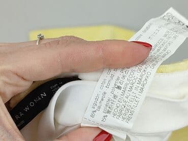 ccc crocsy: Zara, Material trousers for women, M — 5