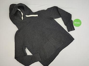 bomberka off white: Bluza z kapturem damska, rozmiar L — 2