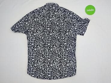 botki pull and bear: Shirt for men, size S — 4