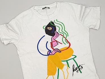 zara t shirty basic: Zara, T-shirt damski, rozmiar S — 1