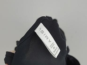 bluzki bawełniane basic: Amisu, Bluzka damska, rozmiar M — 5