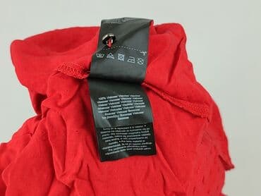 czerwona bluzki plus size: S.Oliver, Bluzka damska, XL — 5