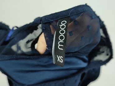 sukienka o kroju marynarki zalando: Moodo, Bluzka damska, XS — 6