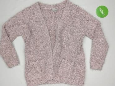 c a kurtka puchowa damska: Kardigan damski, rozmiar L — 2