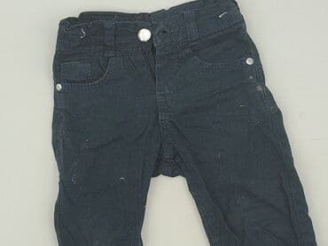 stradivarius woskowane spodnie: Jeans, 2-3 years, 98, condition - Good — 1