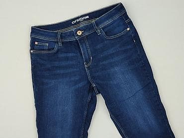 bluzy widzewa: Orsay, Jeansy damskie, rozmiar S — 1