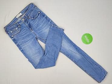 buty jordan dunk: Jeansy damskie, rozmiar M — 2