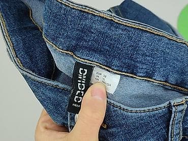 wysoki stan: H&M Divided, Szorty damskie, rozmiar M — 4