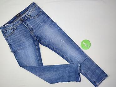 admor: Jack & Jones, Jeansy dla mężczyzn, rozmiar L — 2