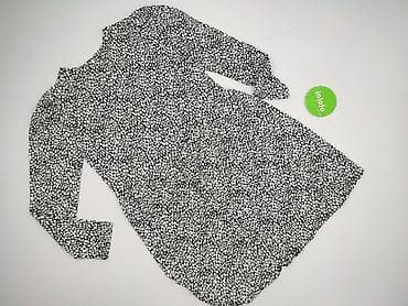 pull and bear kurtka czarna: Zara, Sukienka damska, rozmiar M — 3