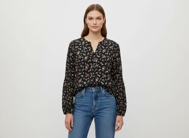 janina bluza: Janina, Bluzka damska, rozmiar L — 7