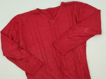 Kobiety: Sweter damski, rozmiar M — 1