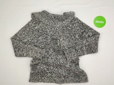 sweter z wełny czesankowej: Kardigan damski, rozmiar M — 3