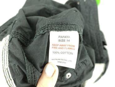 c a piżama: Papaya, Material trousers for women, size XL (EU 42) — 5