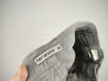 spodnie hello kitty piżama czarne: Terranova, Jeans for women, size XS (EU 34) — 4