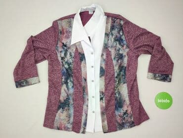 t shirty python: Women`s shirt, size 6XL (EU 52) — 2