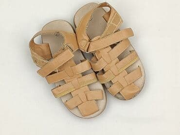 sandały profilowane dla dzieci: Sandals 29, Used — 1