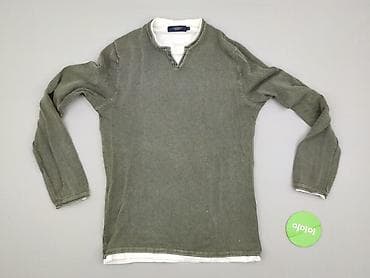 twarz: Sweter dla mężczyzn, rozmiar L — 2