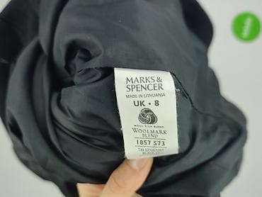 katany: Marks & Spencer, Płaszcz damski, rozmiar S — 5