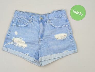 krótkie spodenki do rajstop: Topshop Moto, Szorty damskie, rozmiar S — 2