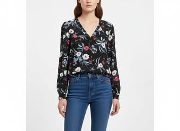 bluzki z frędzlami reserved: Reserved, Bluzka damska, rozmiar XS — 6