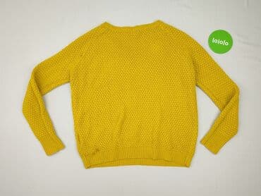 swetrowa sukienka h: Diverse, Sweter damski, rozmiar M — 3