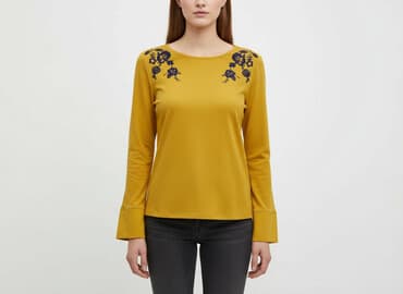 enplus buty mokasyny: Marks & Spencer, Bluzka damska, rozmiar S — 7