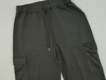 spodnie cargo damskie sinsay: Sinsay, Spodnie cargo damskie, rozmiar L — 1