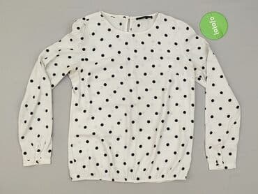 bluzka w grochy, mohito: Mohito, Women's blouse, size S — 3