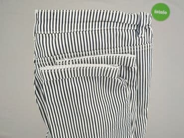 buty vices klapki: Spodnie materiałowe damskie, rozmiar M — 5