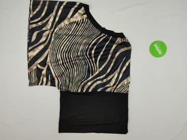 ubrania z kotem: Bluzka damska, rozmiar M — 3