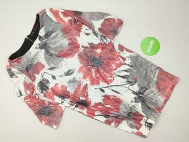 zara drapowana sukienka w kwiaty: Zara, Sukienka damska, rozmiar M — 2