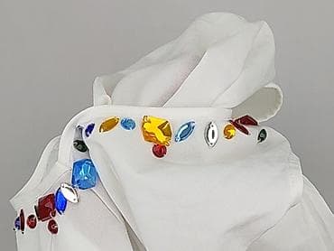 boho bluzki: Swarovski, Bluzka damska, rozmiar S — 6