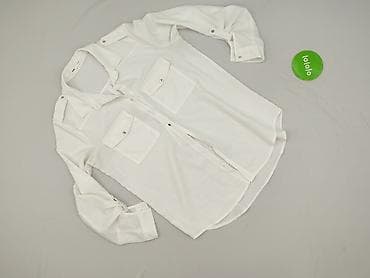 pull and bear t shirty: Sinsay, Koszula damska, rozmiar M — 2