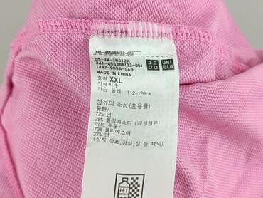 koszulki basic uniqlo: Koszulka polo dla mężczyzn, 2XL, Uniqlo, stan - Dobry — 5