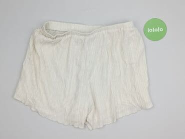 krótkie spodenki jeansowe damskie shein: Shein Curve, Szorty damskie, rozmiar XL — 3