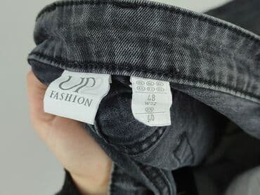 polskie jeansy prl poznań: Up FASHION, Jeansy dla mężczyzn, rozmiar L — 5