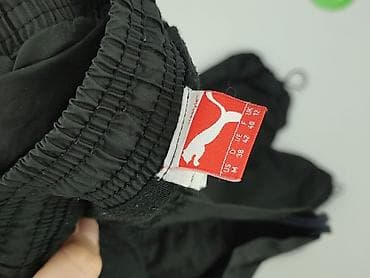 spodnie tupac: Puma, Spodnie dresowe dla mężczyzn, rozmiar M — 4