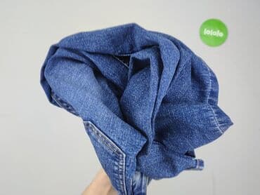 the wess bluzki: Spodnie jeansowe, H&M, 8 lat, 128, stan - Bardzo dobry — 4