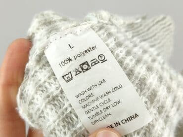 lidl sweter w paski: Sweter damski, rozmiar L — 4
