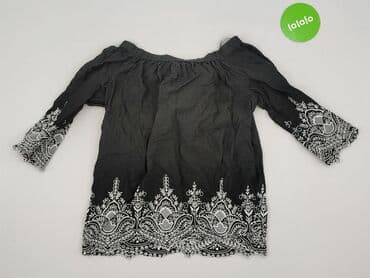 zara bluzka z odkrytymi ramionami: Zara, Women's blouse, size XS — 3