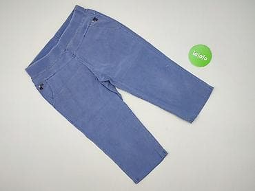 jeansy flare: Spodnie 3/4 damskie, rozmiar 3XL — 2