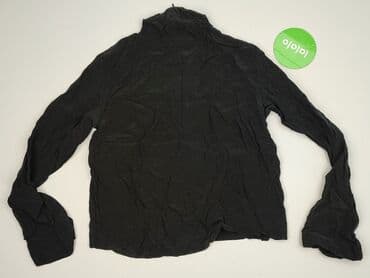 koszulka z maklowiczem: H&M, Golf damski, M — 3