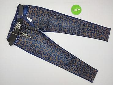 jeans wildcat: Jeansy damskie, rozmiar M — 2