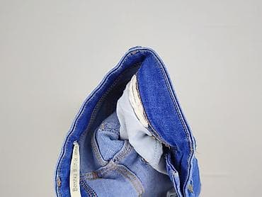 jeans 34: Bershka, Jeansy damskie, rozmiar S — 5